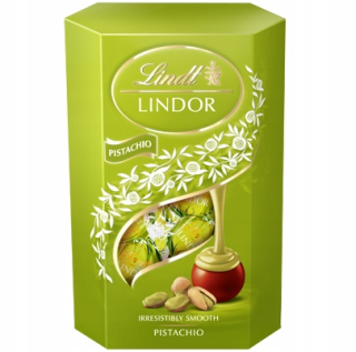 Lindt Lindor Pistachio 200g