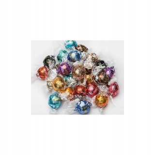 Hmotnostný mix Lindt Lindor Pralines 300 g 10118