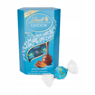 Lindt Lindor Slaný karamel Slaný karamel 200g
