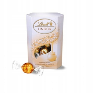 Lindt Lindor White 200g
