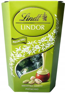Lindt Lindor s pistáciou 200g