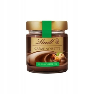 Lindt NOISETTE - Orechovo-čokoládový krém 220g
