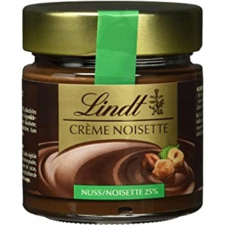Lindt čokoládový krém - matica 220g