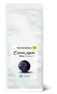 Sušené ovocie - LOOPHILIZOVANÝ BIO BLUE JAGODA 250G PREMIUM