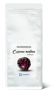 Sušené ovocie - Mrazom sušená ČERNÁ MALINA 150g PREMIUM