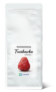 Sušené ovocie - Lyofilizované jahodové 150g Premium