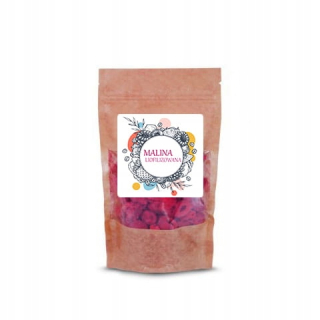 Sušené ovocie - Lyofilizované Raspberry Cell 100g