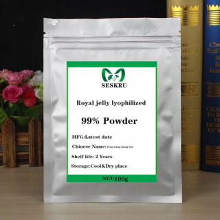 Lyofilizované kráľovské mlieko 100g lacnejšie
