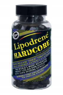 Spaľovač tuku - Lipodrene Hardcore 90 Tab. (DMHA verzia) horák