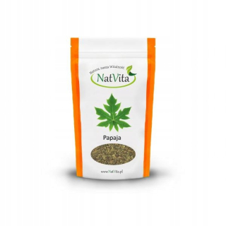 Listy Papai Cut 400g NatVita
