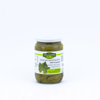 Hroznové listy 640 g