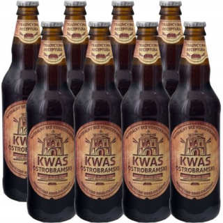 Litovský chlieb kyselina Ospramski set 8x500ml