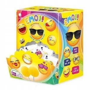 Lollipop Argo Fruit Fruit 150 ks. Kartonik