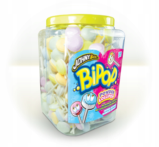 Nápad Lollipop BIPOP 200ks.