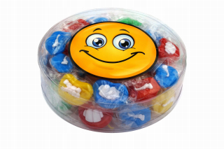 Ústa Lollipop 30 ks