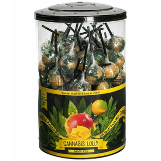 Hemp Lollipop Mango Kush 100 kusov