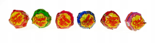 Lollipops Chupa Chups Mix Rôzne chutné 50ks propagácia