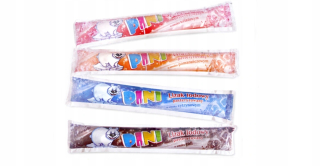 Lollipops Ice pins Voda Zmrzlina 120 kusov