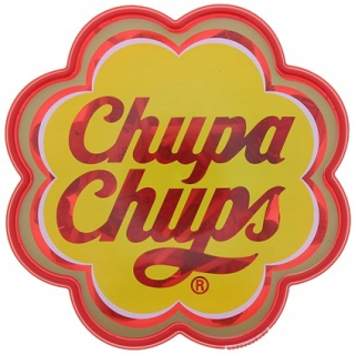 Ovocie Lollipops Chupa Chups Mix Flavors 32ks 298g