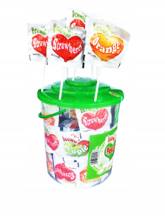 Lollipops Srdce Mussy Booms Astra 80ks
