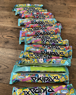 Zmrzlina Coral tím 20 ks, zberateľské jedinečné!