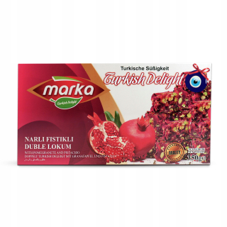 Lokum Grenade Pistachio 350G Značka