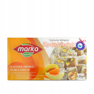 LOKUM MELLON PISTACHIO KOKOS 350G Značka Turecko