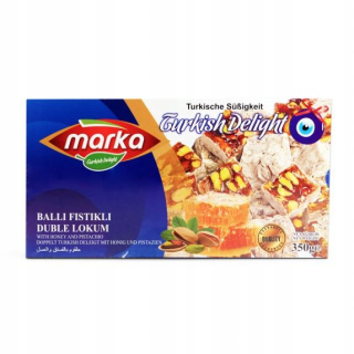 LOKUM HONEY PISTACHIO 350G Značka Turecko