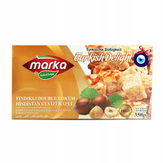 Lokum Walnut Kokos 350g Značka