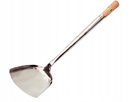 Ramenná špachtľa pre 12cm nerezové wok