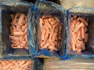 Lososové porcie s filetom 5.5kg