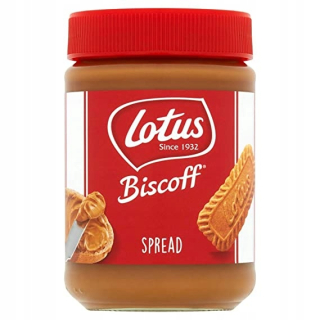 Lotus Biscoff šíria Creme Cream 400g