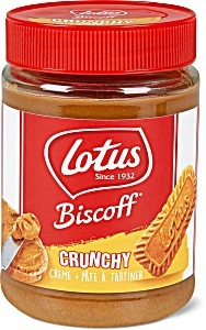 Lotus Biscoff šíriac Crunchy 380g