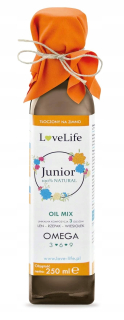 Lovelife Oil Mix Junior Love Life Oil