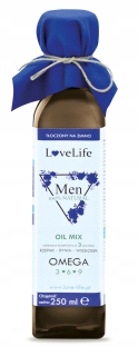 Lovelife Oil Mix Muži Olej LOVE LIFE