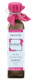Lovelife. Wiesyolská ropná žena