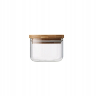 Lovermics - Prep + Sklo Storage Jar - 300ml JAR
