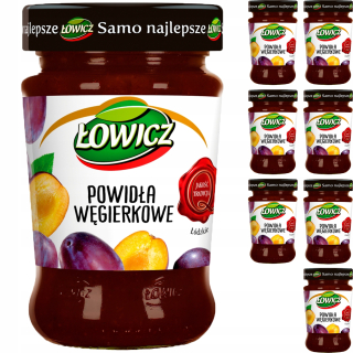 Łowicz Plum Plum 8x290g