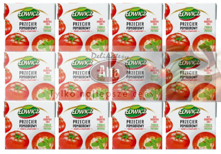 Łowicz paradajkový pyré 12 x 500 g
