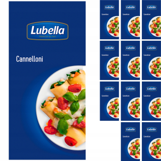 Lubella Pasta Classic Cannelloni 12x250g