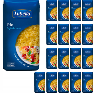 Lubella Macaroni Classic Waves Tagliatelle 18x400g