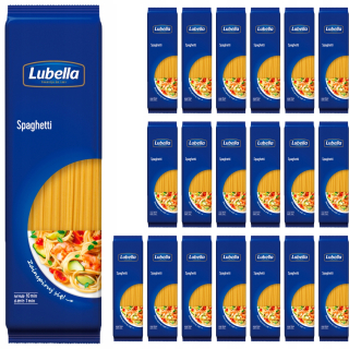 Lubella Classic Spaghetti cestoviny 20x500g