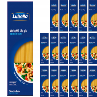 Lubella Macaroni Classic Ribbons Tagliatelle 18x400