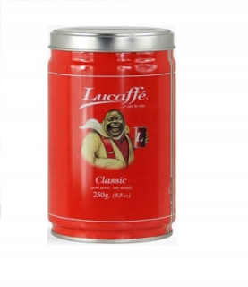 Káva mletá - Lucaffe Classic 250g