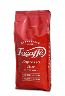 Zrnková káva - Lucaffe espresso bar 1kg f / DPH