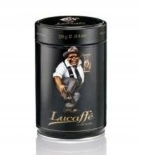 Zrnková káva - Lucaffe Mr. Exkluzívna 250 g Bean Coure v Can