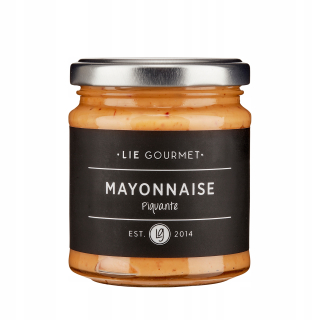 Luxusná pikantná majonéza (Harissa) LIE Gourmet