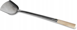 Spoon wok lopata Ø 12 cm h 48 cm