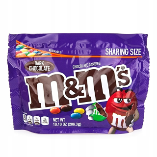 Dark Chocolate 286,3 g.