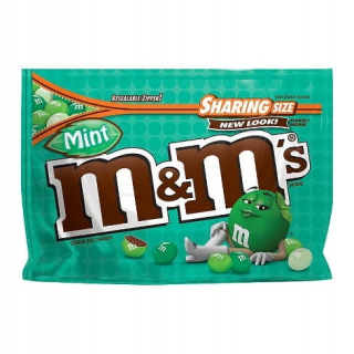 M&M's Mint 272,2g